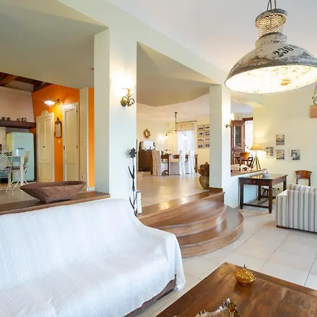 Villa Boutique Andronice Cukaládesz