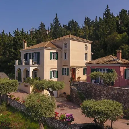 Boutique Andronice Villa Cukaládesz