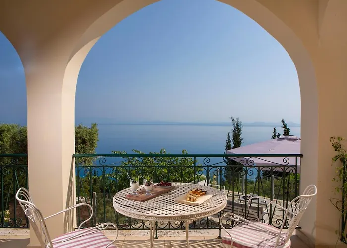 Villa Boutique Andronice Tsoukaladhes