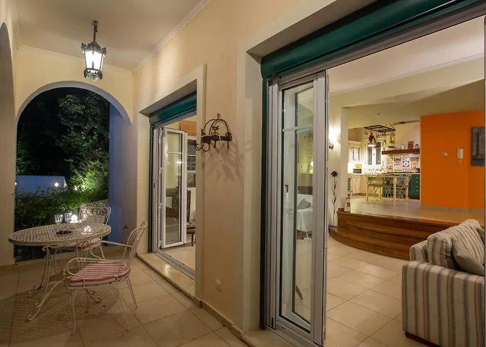 Boutique Andronice Villa *