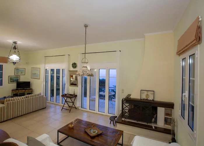 Villa Boutique Andronice Tsoukaladhes