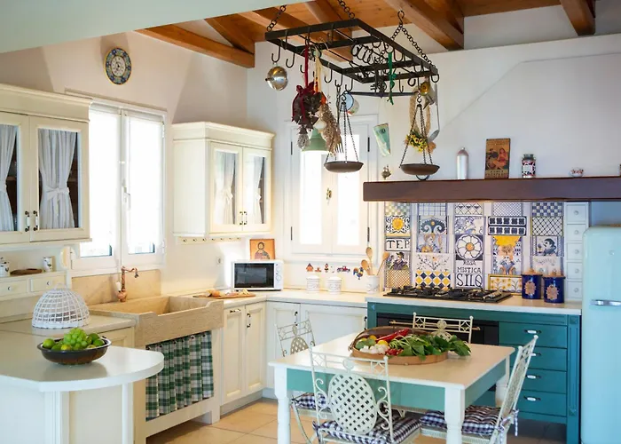 Boutique Andronice Villa Tsoukaladhes