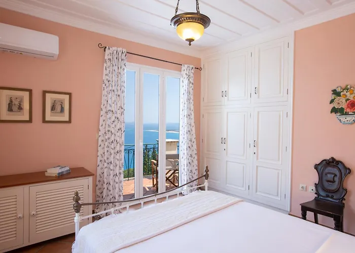 Villa Boutique Andronice Tsoukaladhes