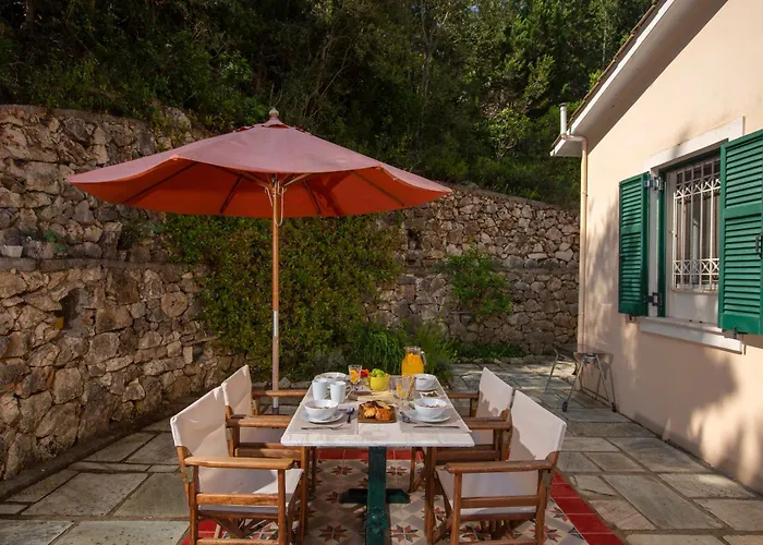 Boutique Andronice Villa