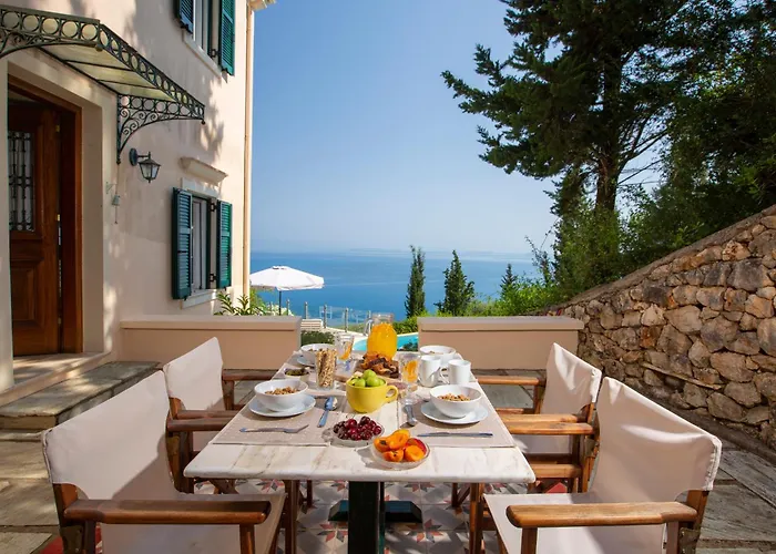 Villa Boutique Andronice *