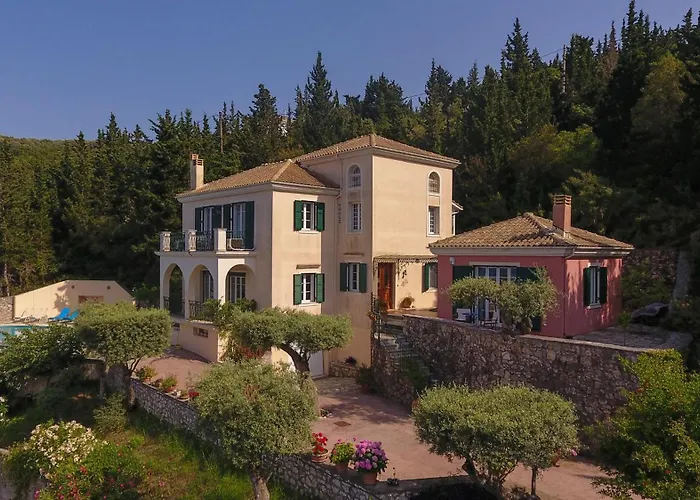 Boutique Andronice Villa Tsoukaladhes