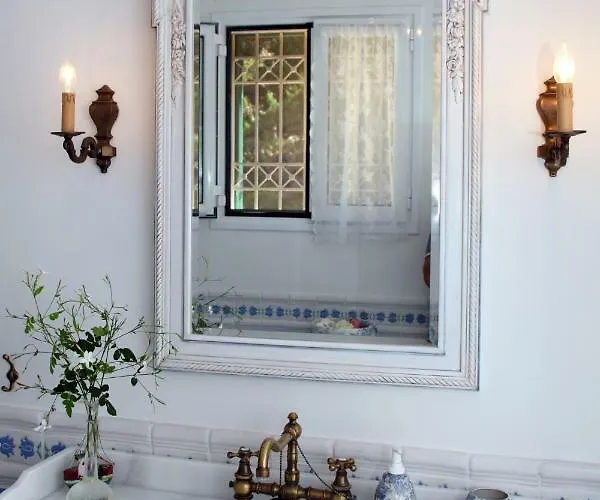 Villa Boutique Andronice Tsoukaladhes